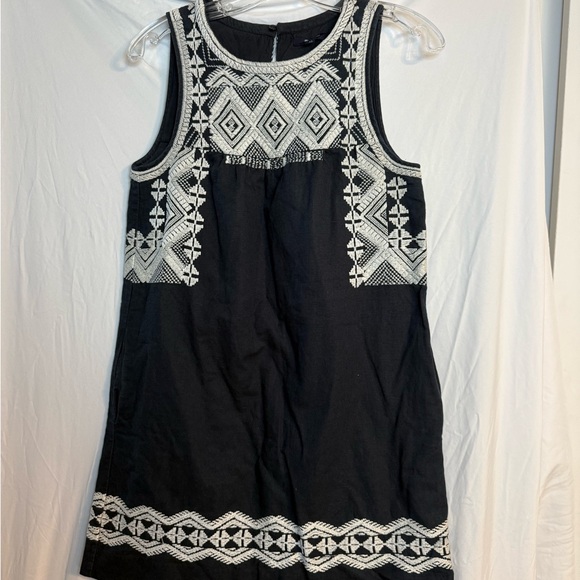 Madewell Dresses & Skirts - Madewell Dress XS Women’s | Madewell Stitchtake Women’s Sleeveless Dress Navy